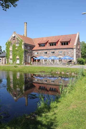 Фото Гостевой дом Viinaköök Guest house г. Kõrgessaare 1